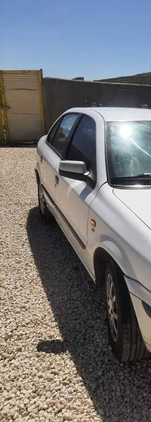 سمند LX EF7 دوگانه سوز - 1391