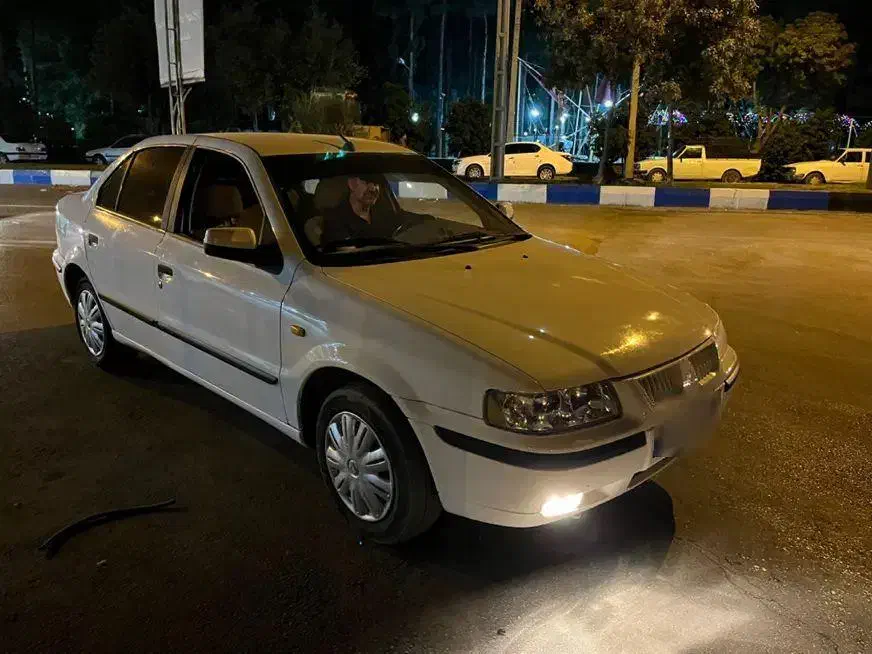 سمند LX XU7 - 1398