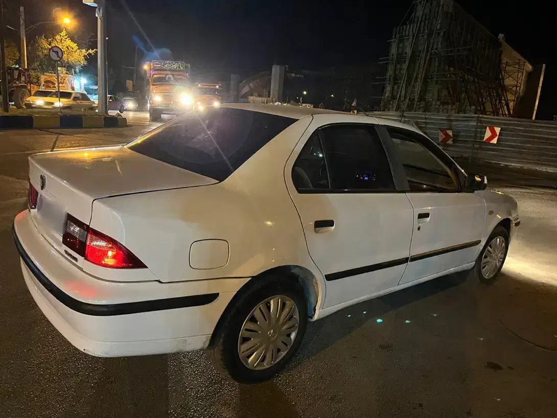 سمند LX XU7 - 1398