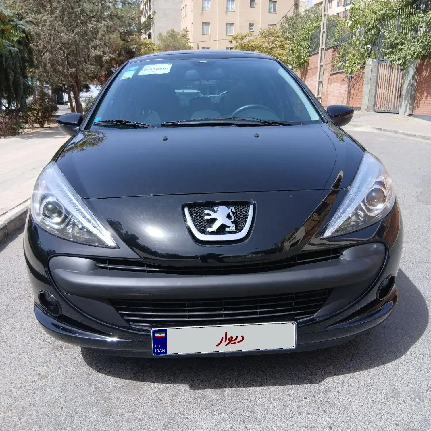 خودرو پژو، 207 آگهی ann_20662989