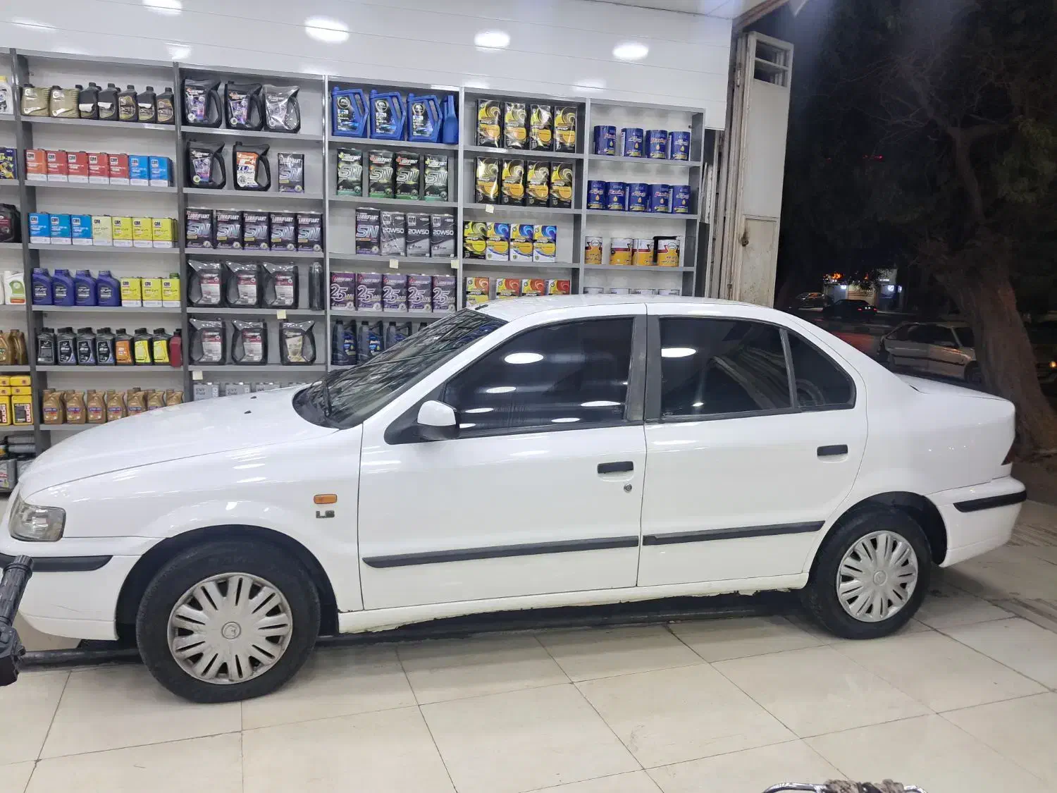 سمند LX XU7 - 1398