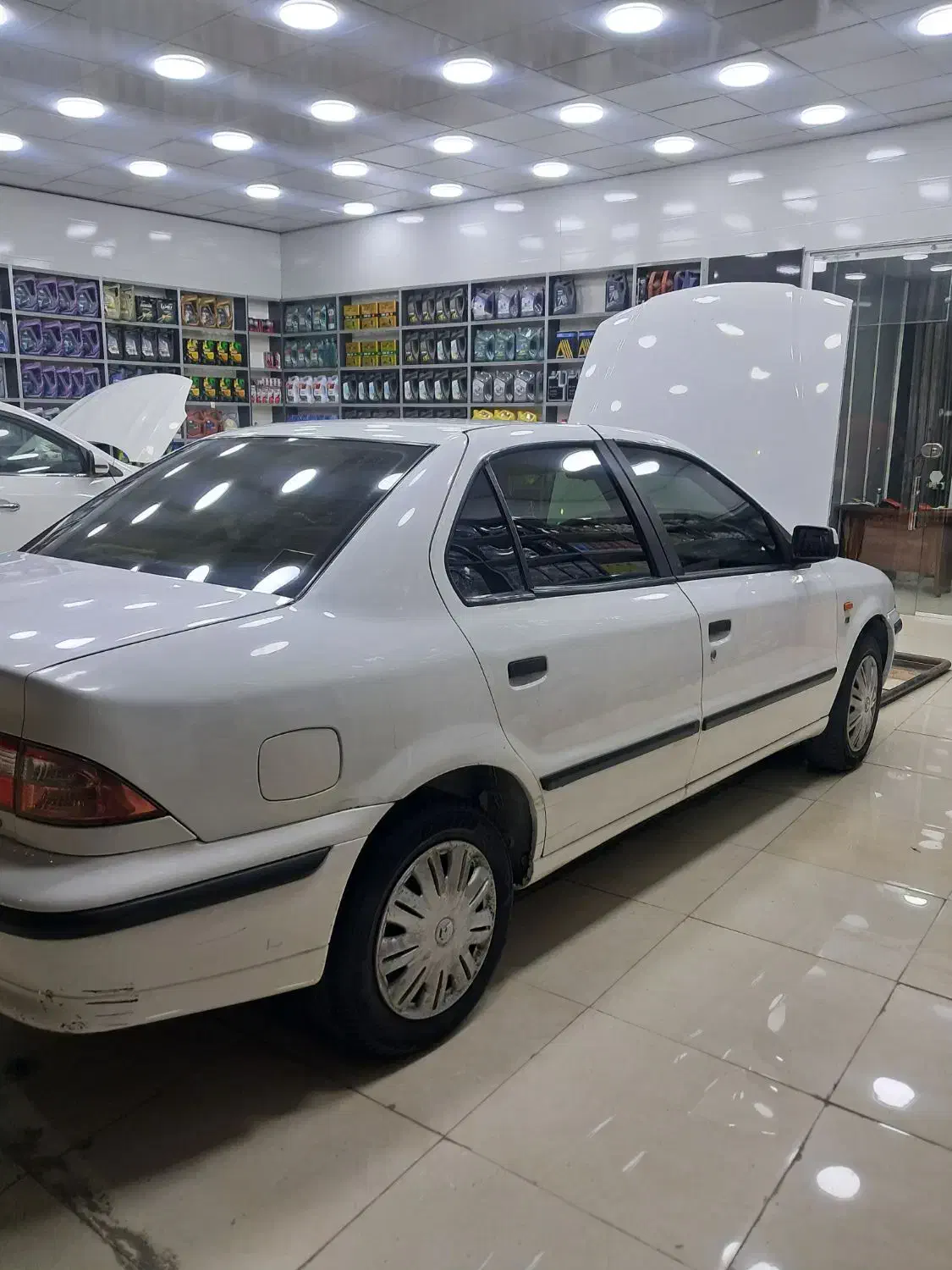 سمند LX XU7 - 1398