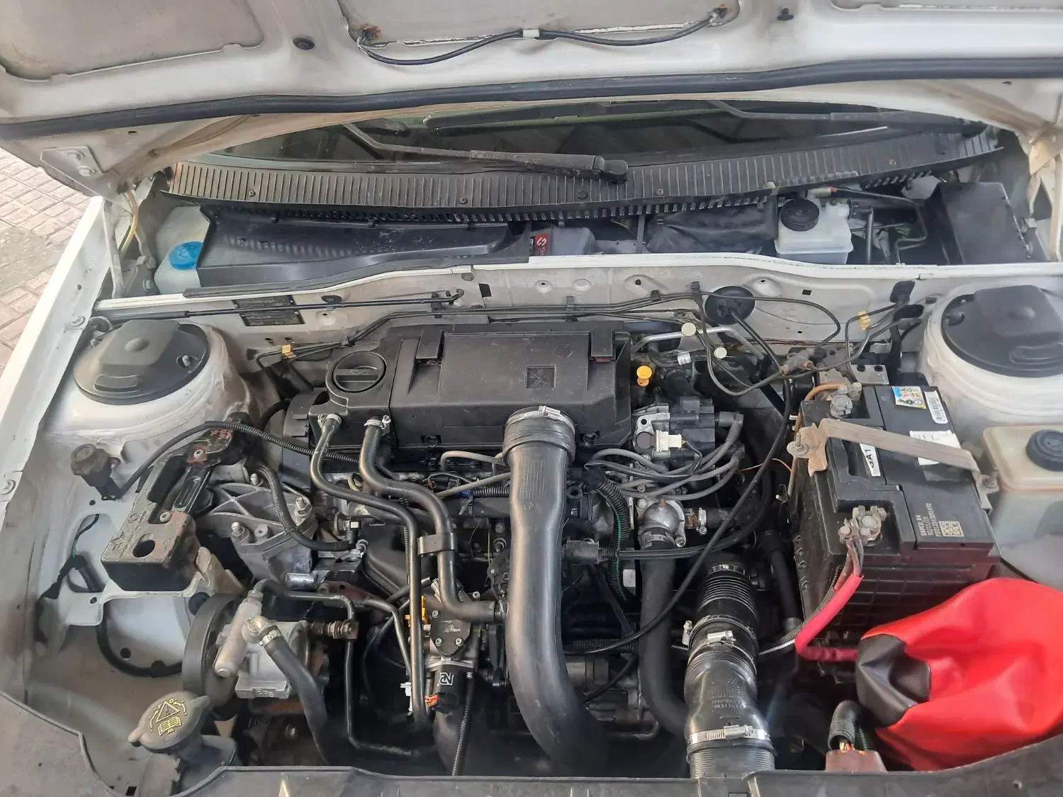 سمند LX XU7 - 1398