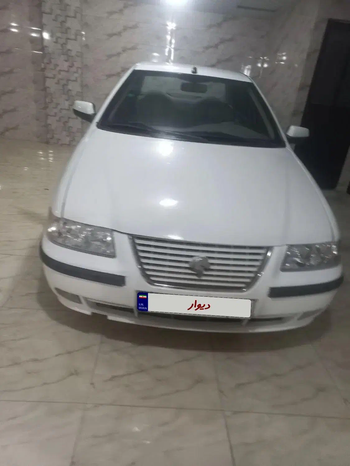 سمند LX EF7 - 1390
