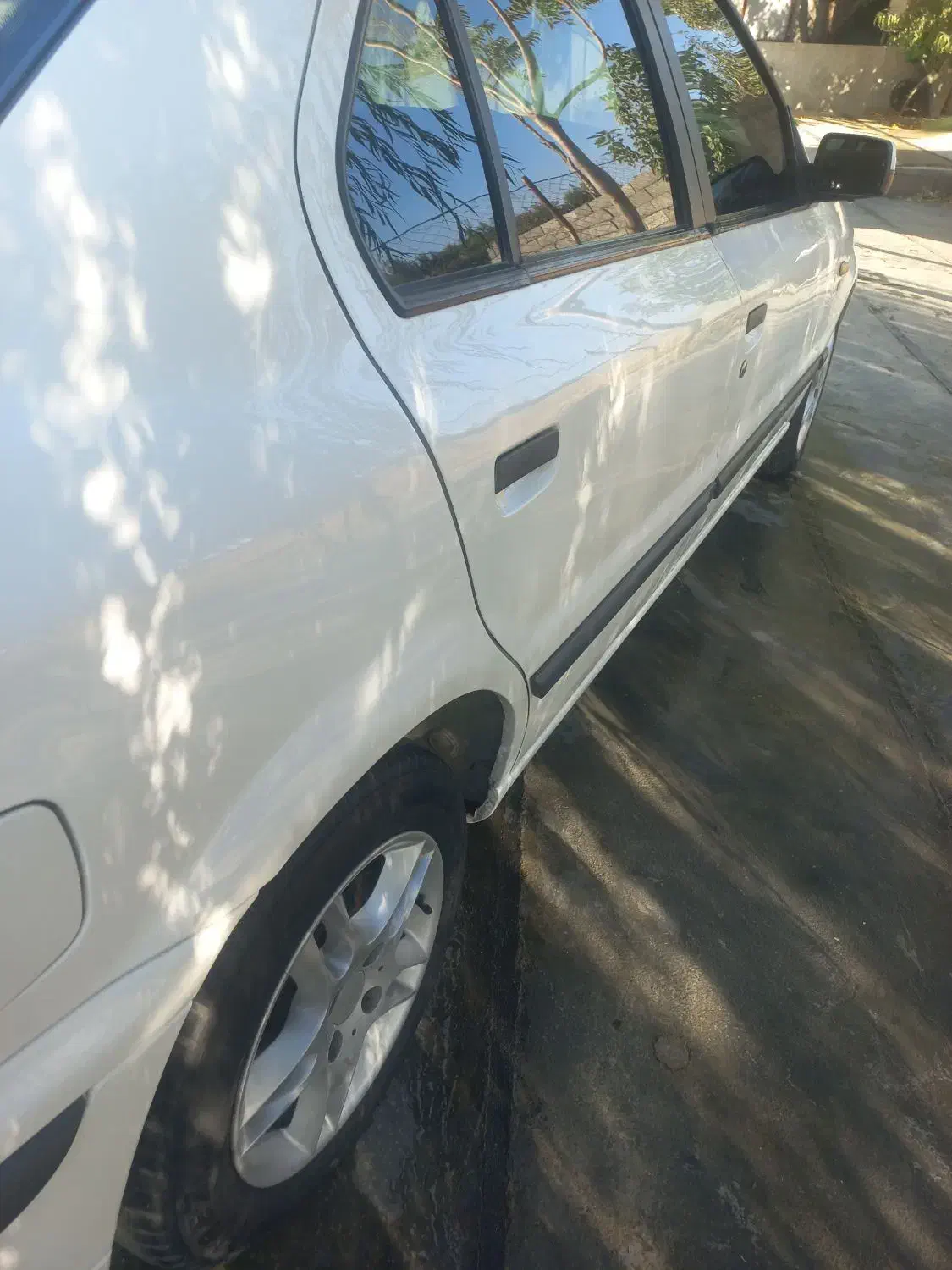 سمند LX EF7 - 1390