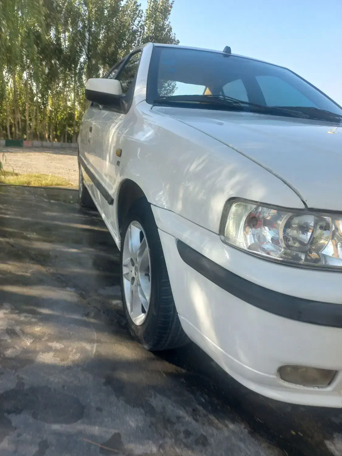 سمند LX EF7 - 1390