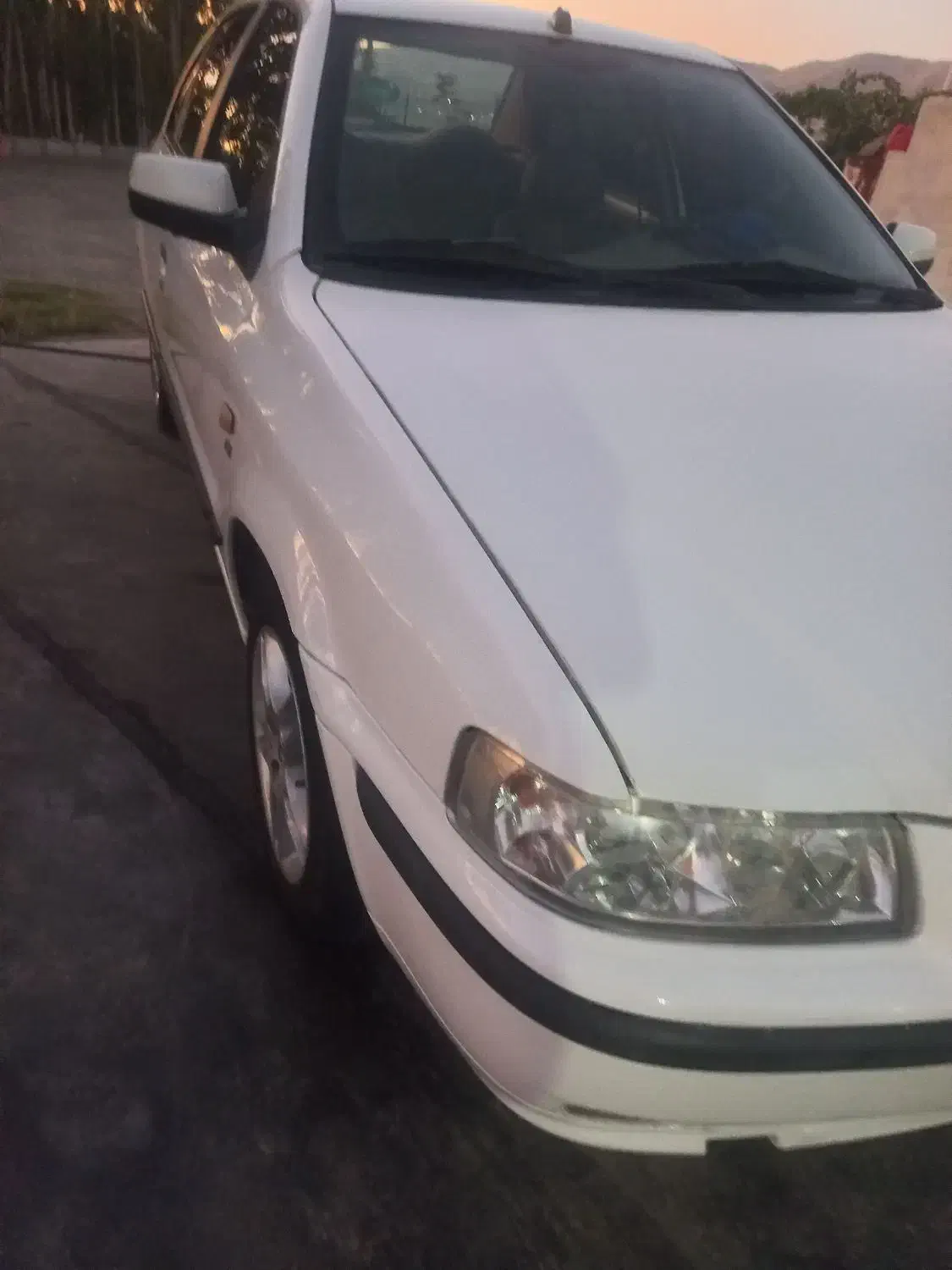 سمند LX EF7 - 1390