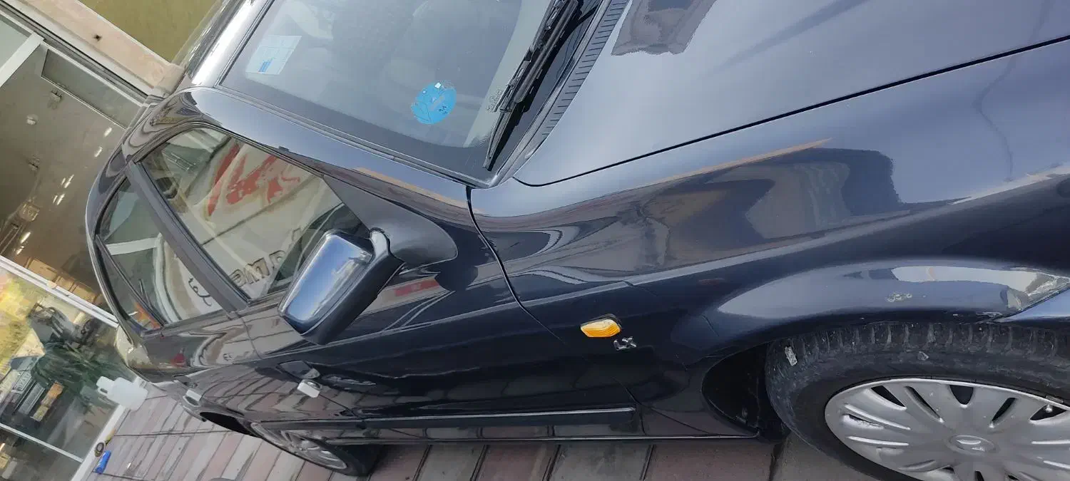 سمند LX XU7 - 1393