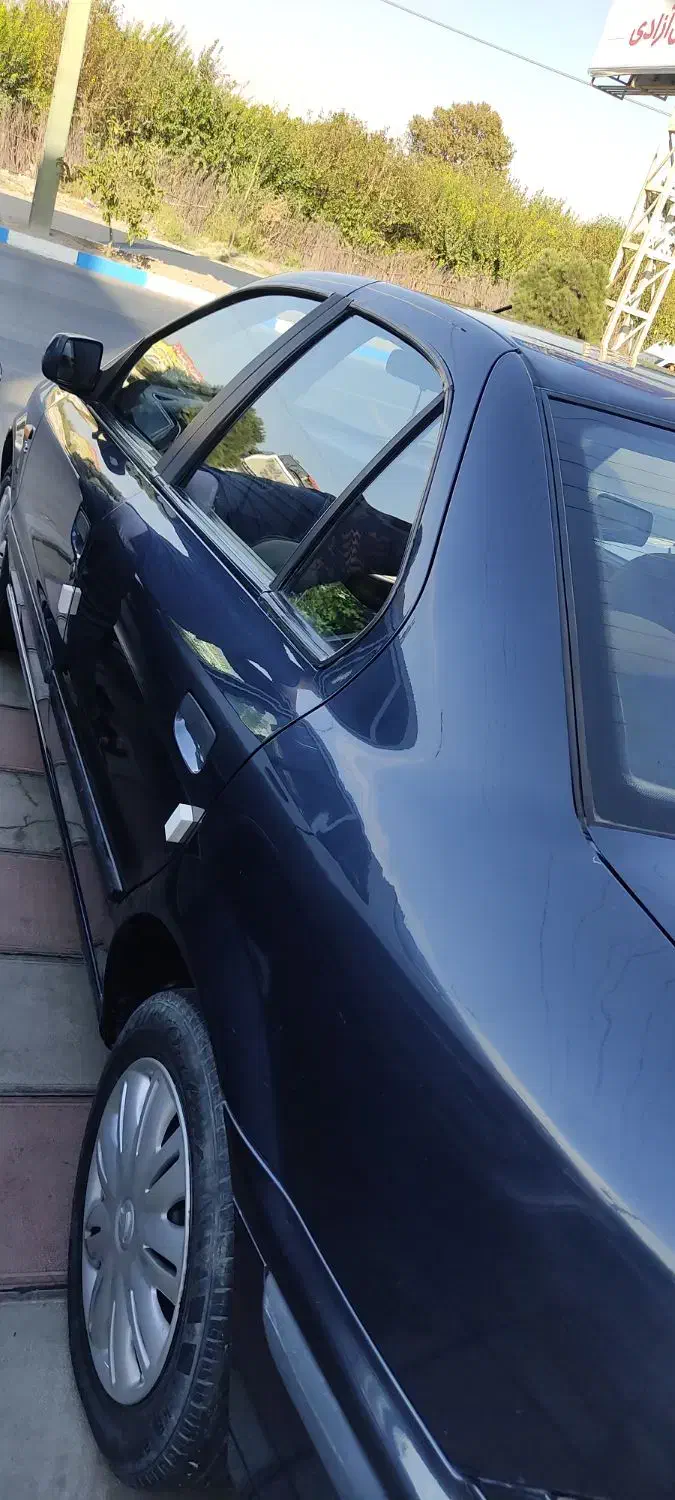 سمند LX XU7 - 1393
