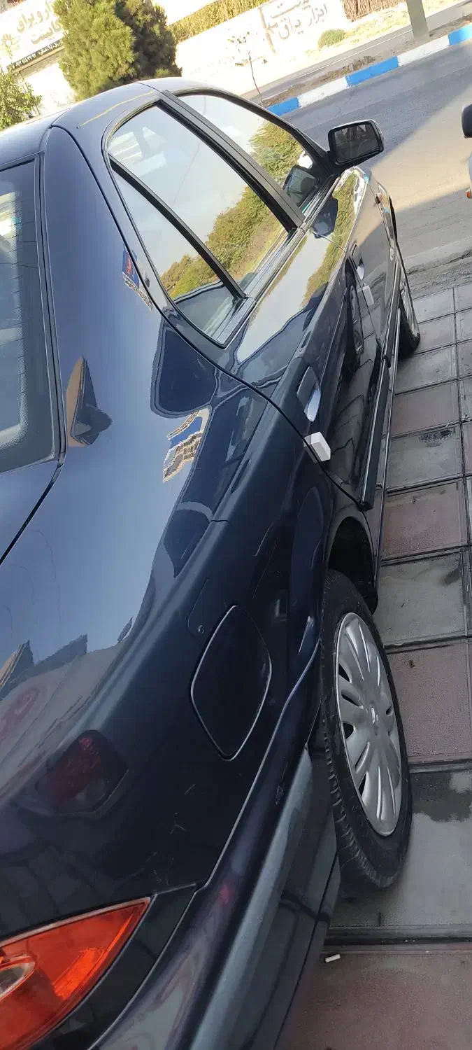 سمند LX XU7 - 1393