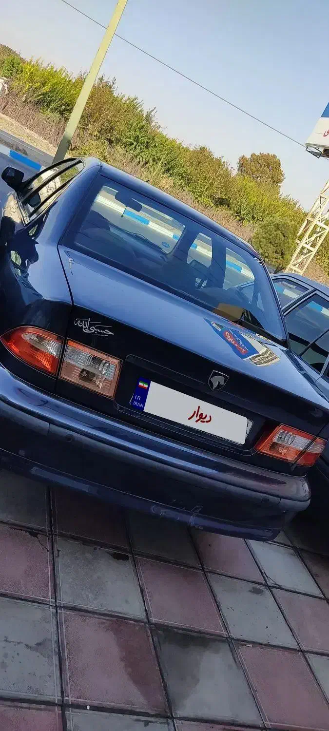 سمند LX XU7 - 1393