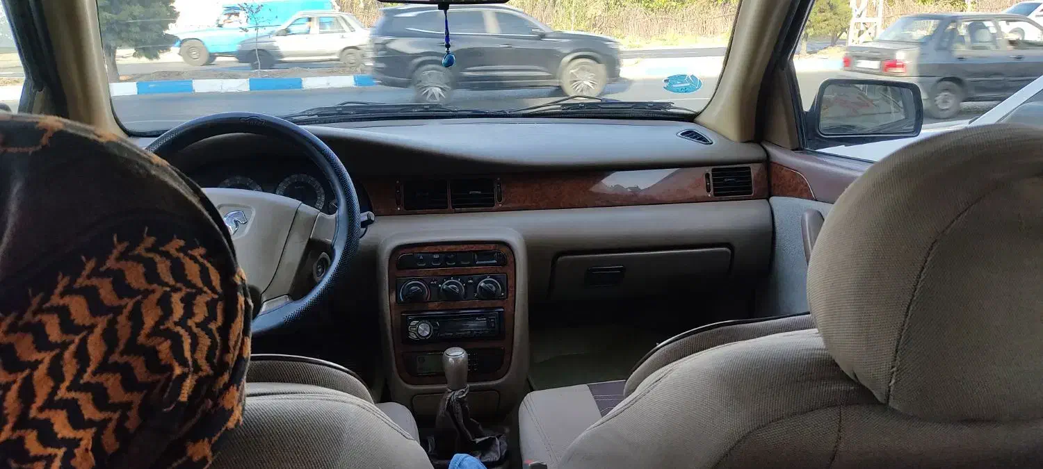 سمند LX XU7 - 1393