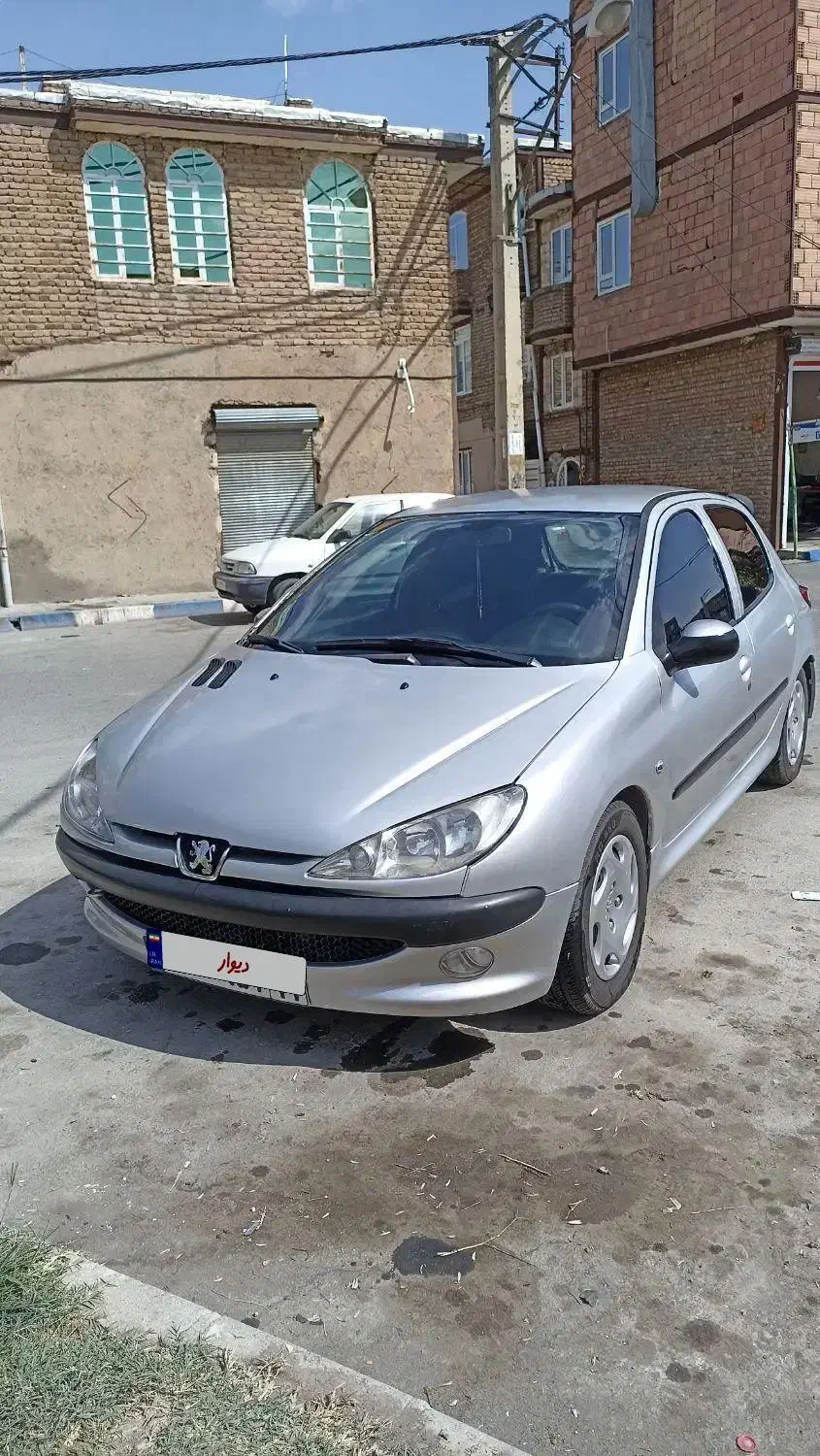 خودرو پژو، 206 آگهی ann_20663069