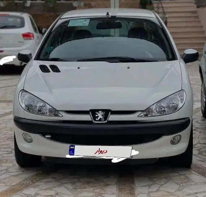 خودرو پژو، 206 آگهی ann_20663075