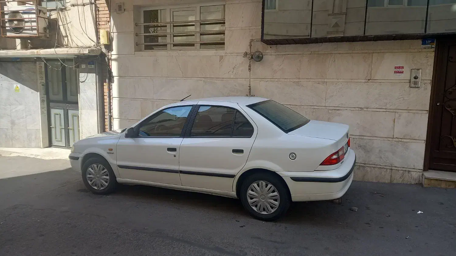 سمند LX EF7 دوگانه سوز - 1402