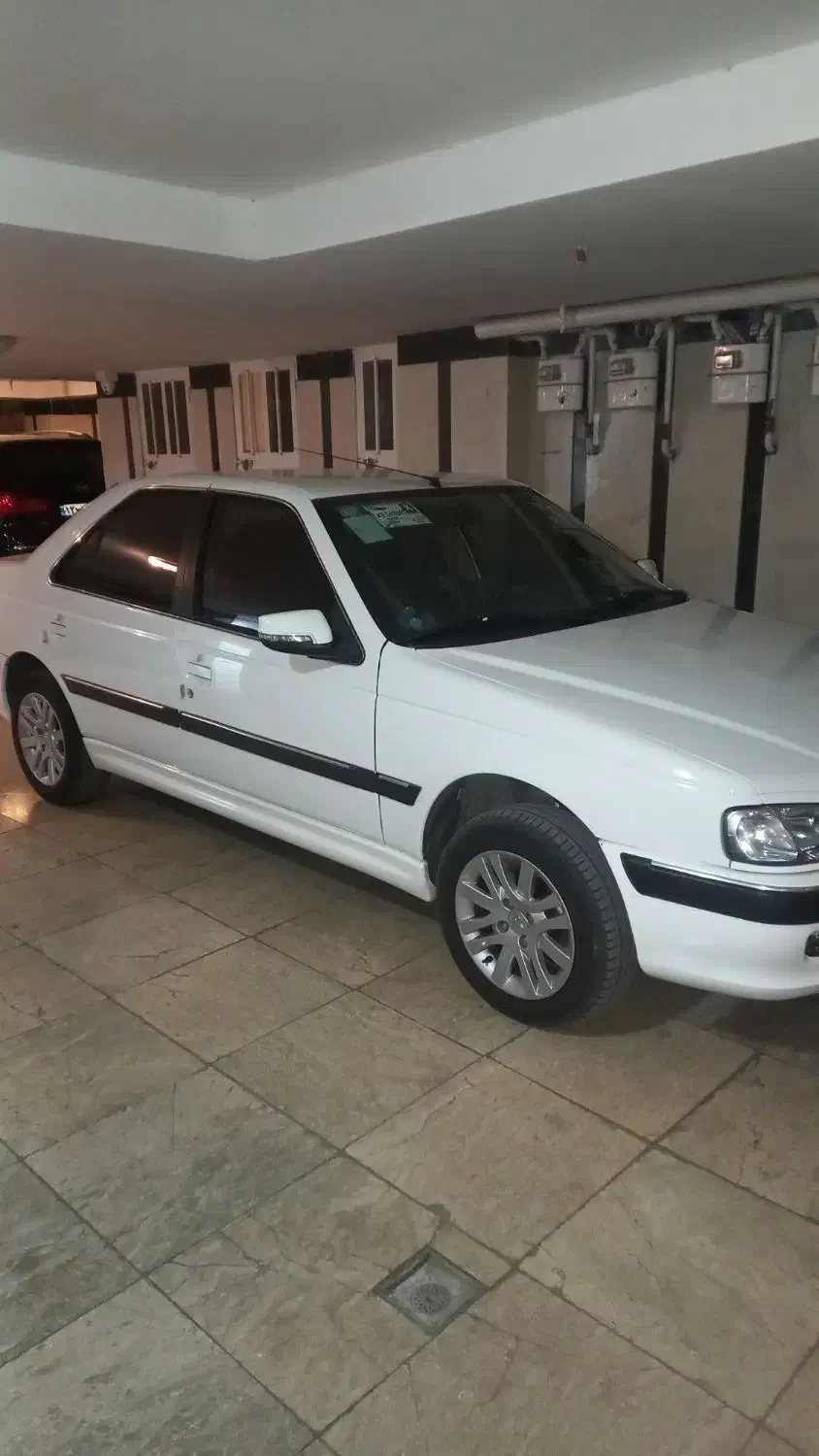 سمند LX EF7 دوگانه سوز - 1402