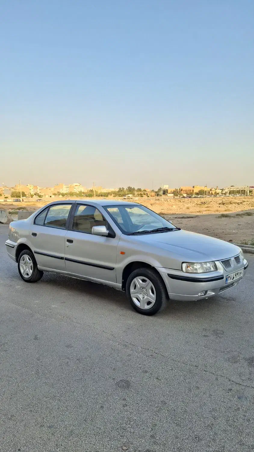 سمند LX XU7 - 1384