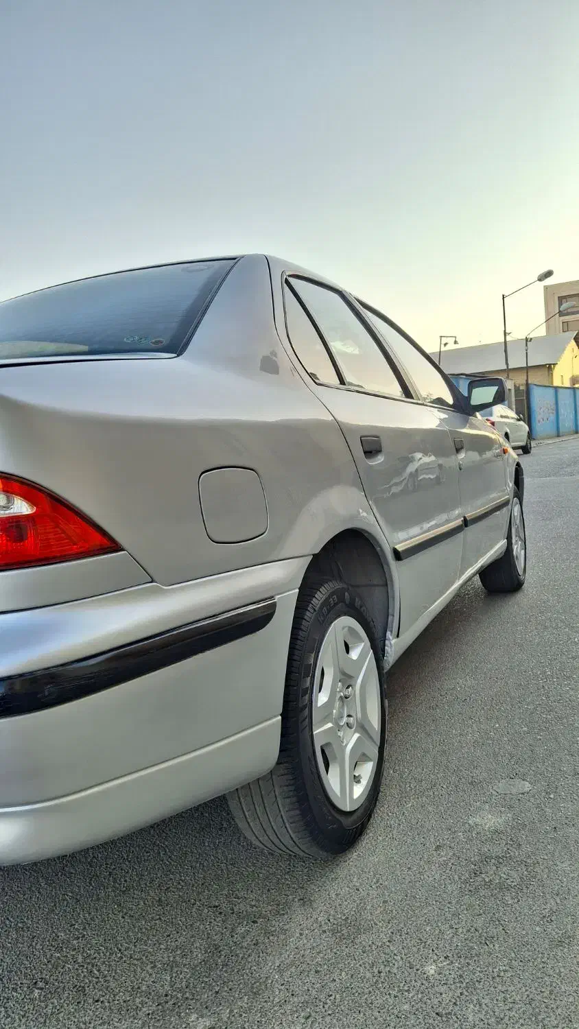 سمند LX XU7 - 1384