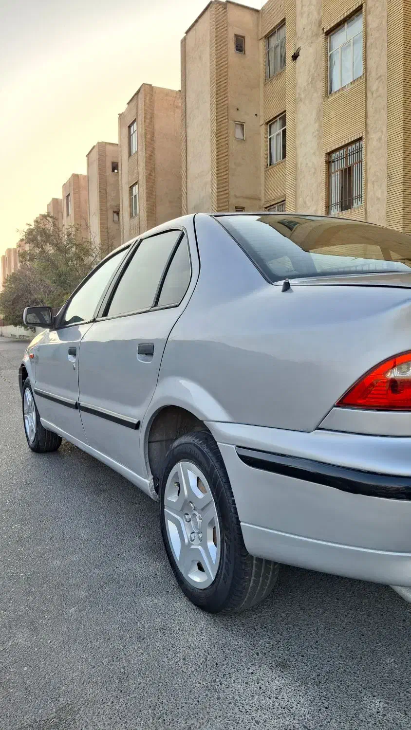 سمند LX XU7 - 1384