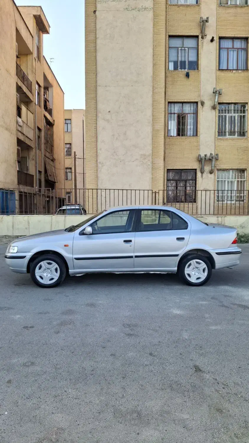سمند LX XU7 - 1384