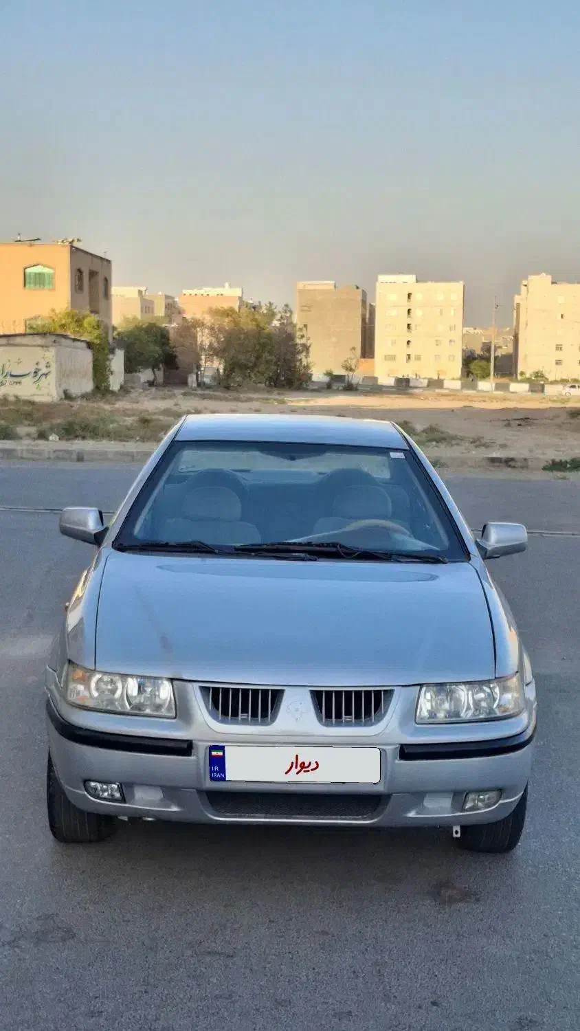 سمند LX XU7 - 1384