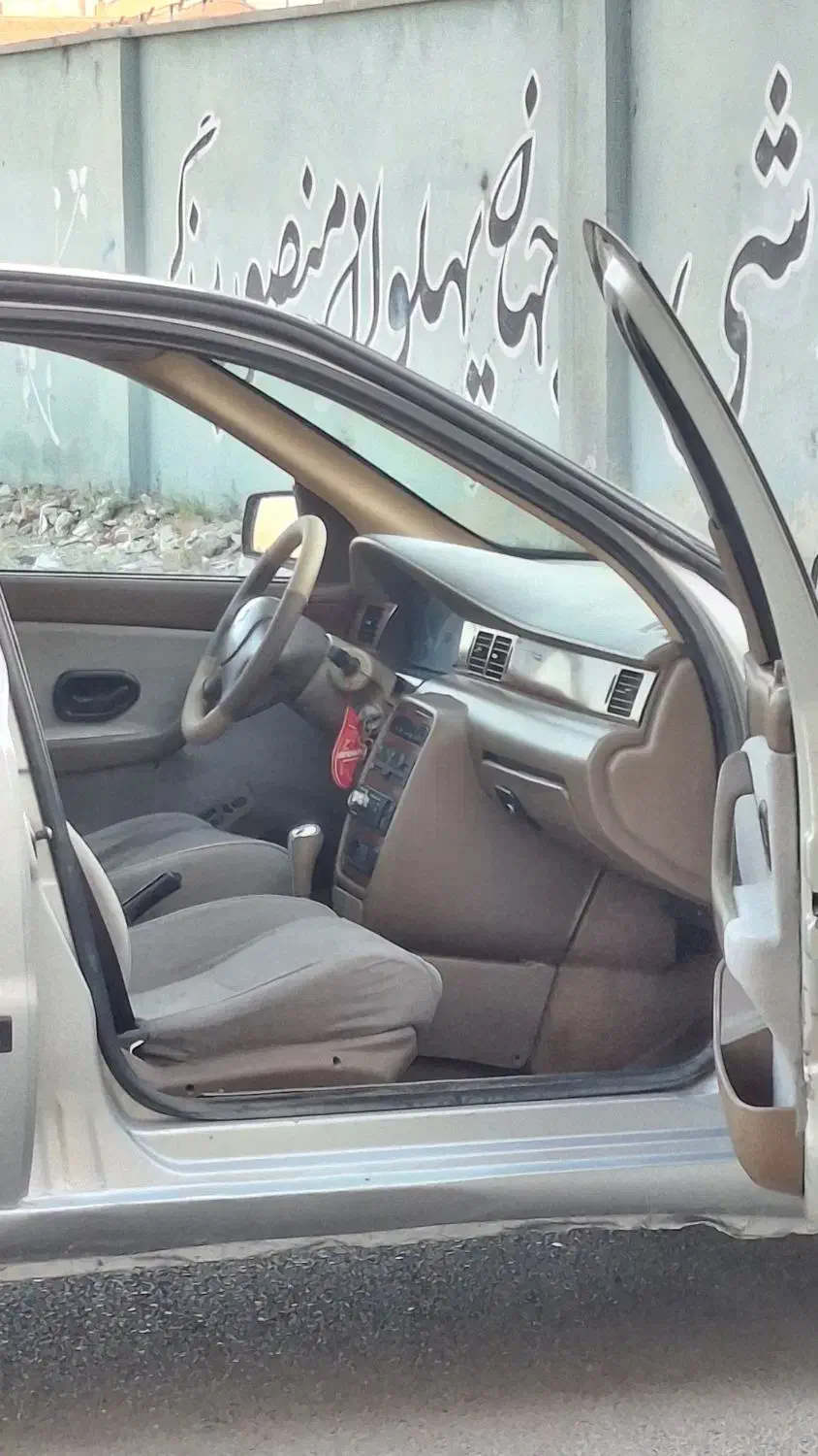 سمند LX XU7 - 1384