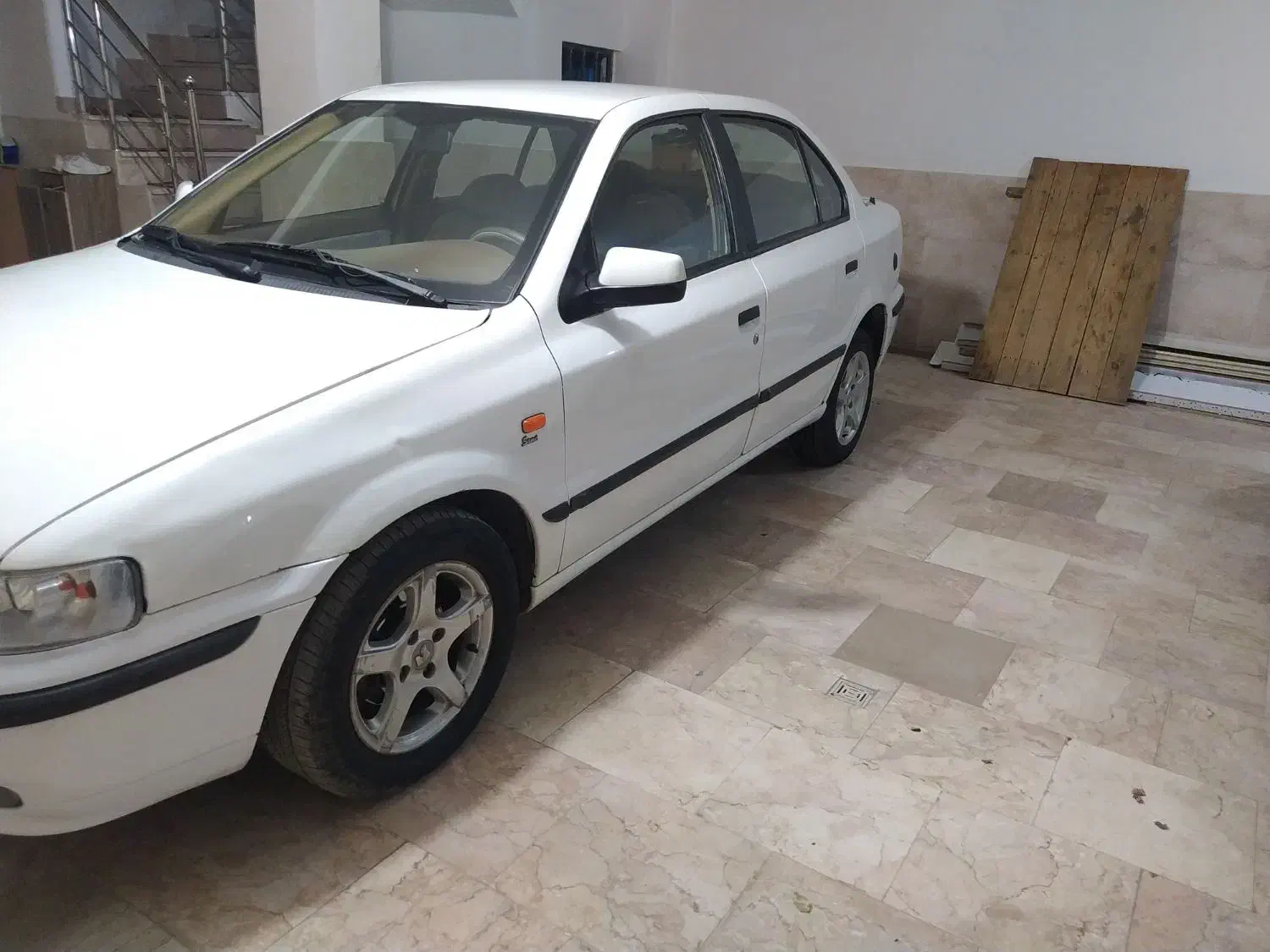 سمند LX XU7 دوگانه سوز - 1387