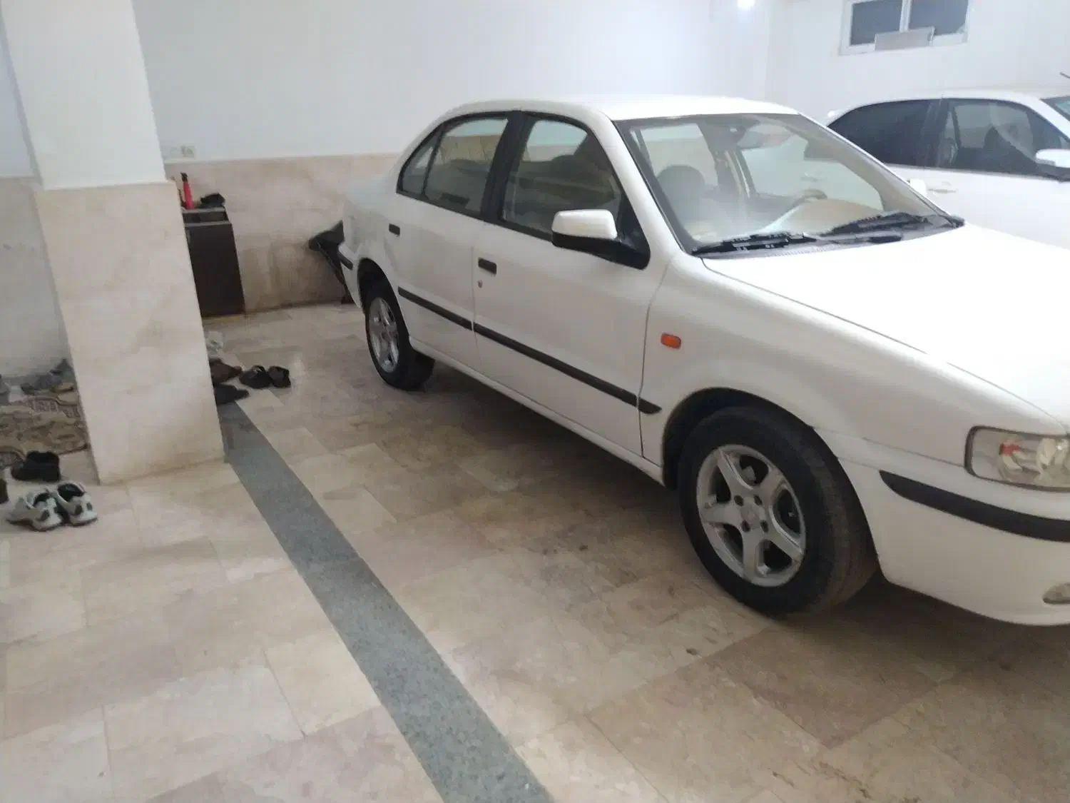 سمند LX XU7 دوگانه سوز - 1387