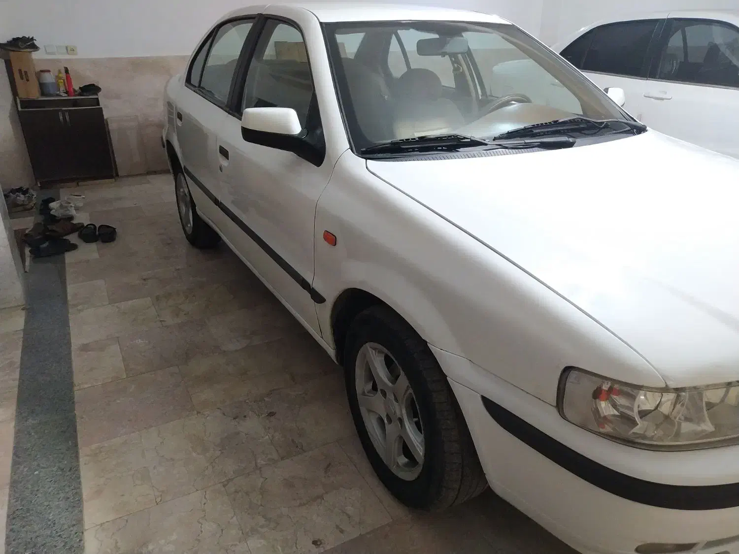 سمند LX XU7 دوگانه سوز - 1387