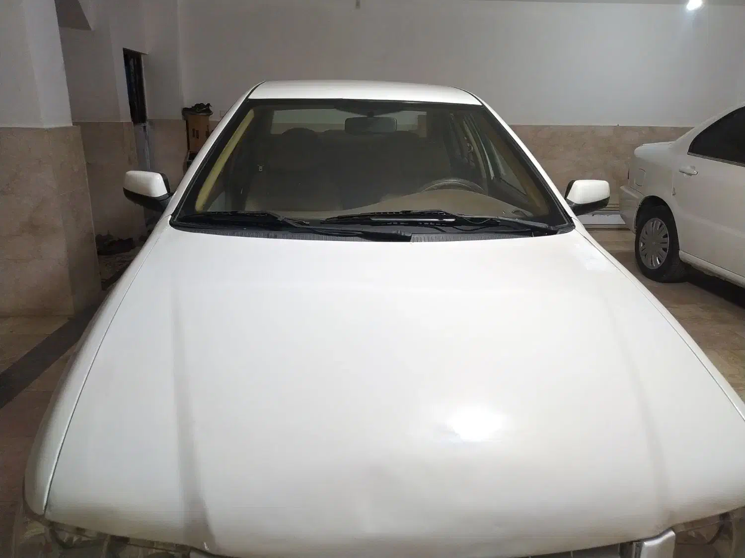 سمند LX XU7 دوگانه سوز - 1387