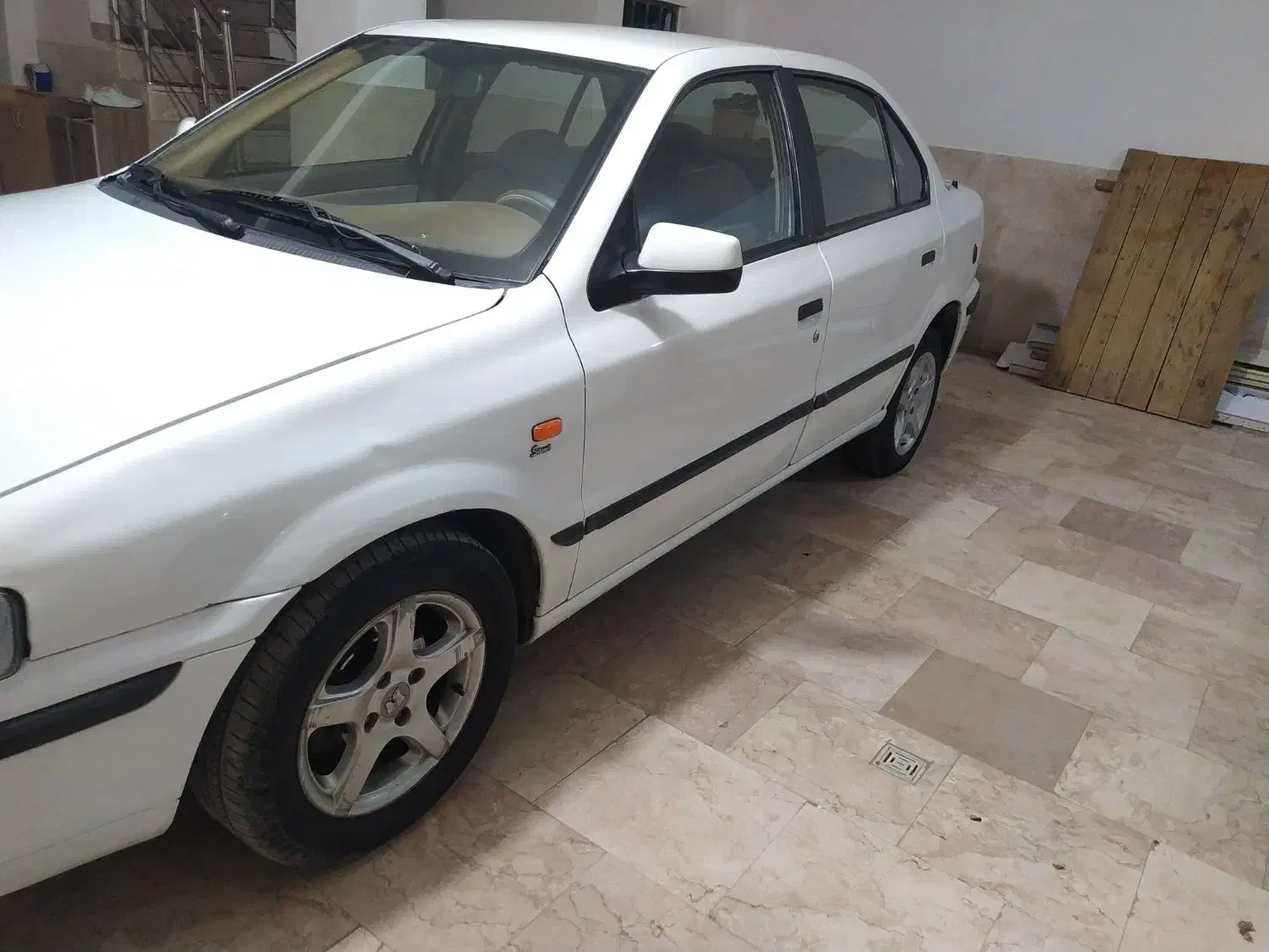 سمند LX XU7 دوگانه سوز - 1387