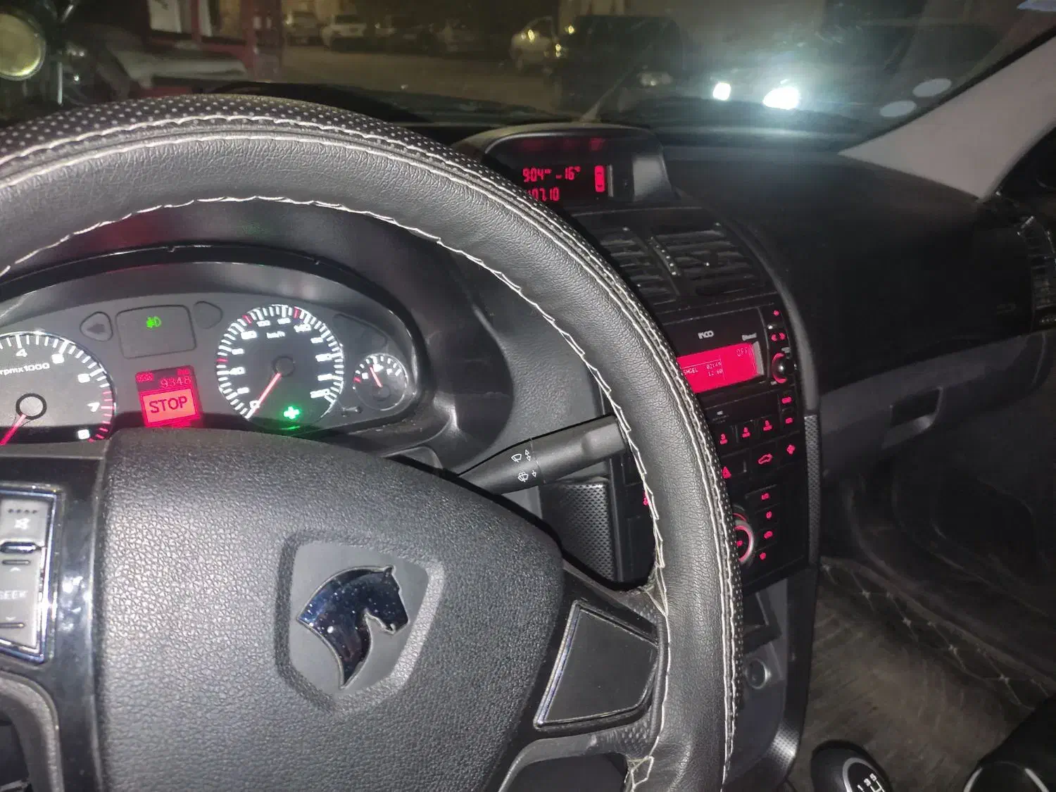 سمند LX EF7 دوگانه سوز - 1404