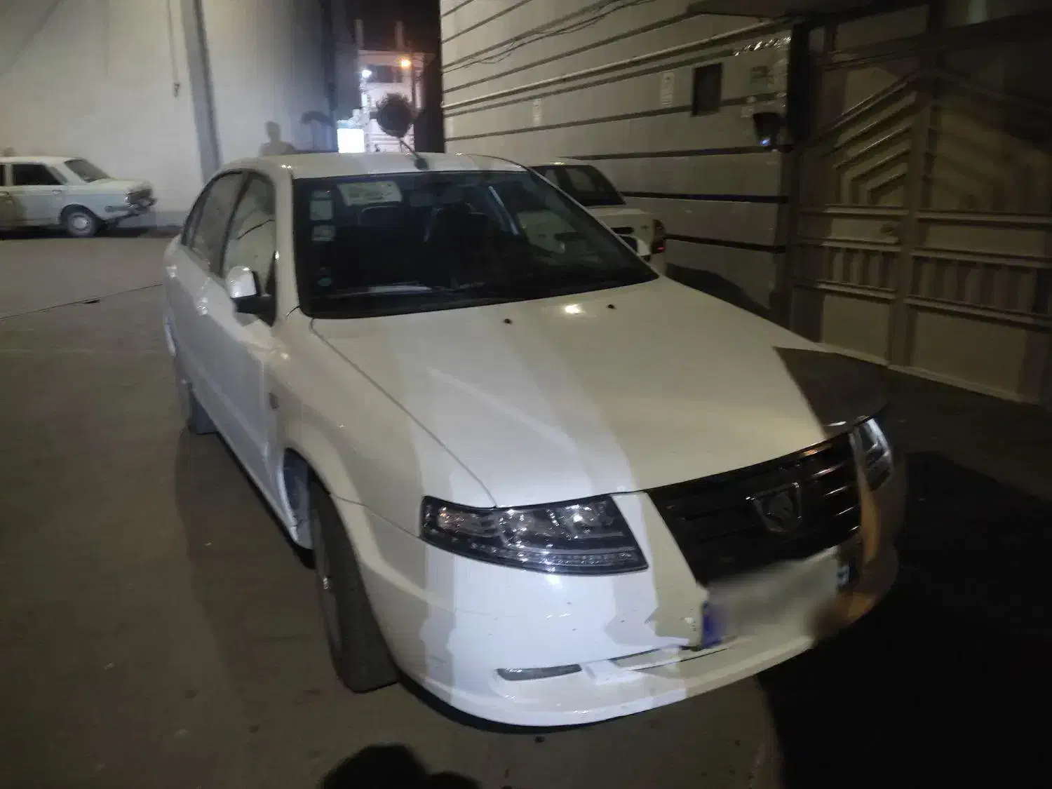 سمند LX EF7 دوگانه سوز - 1404