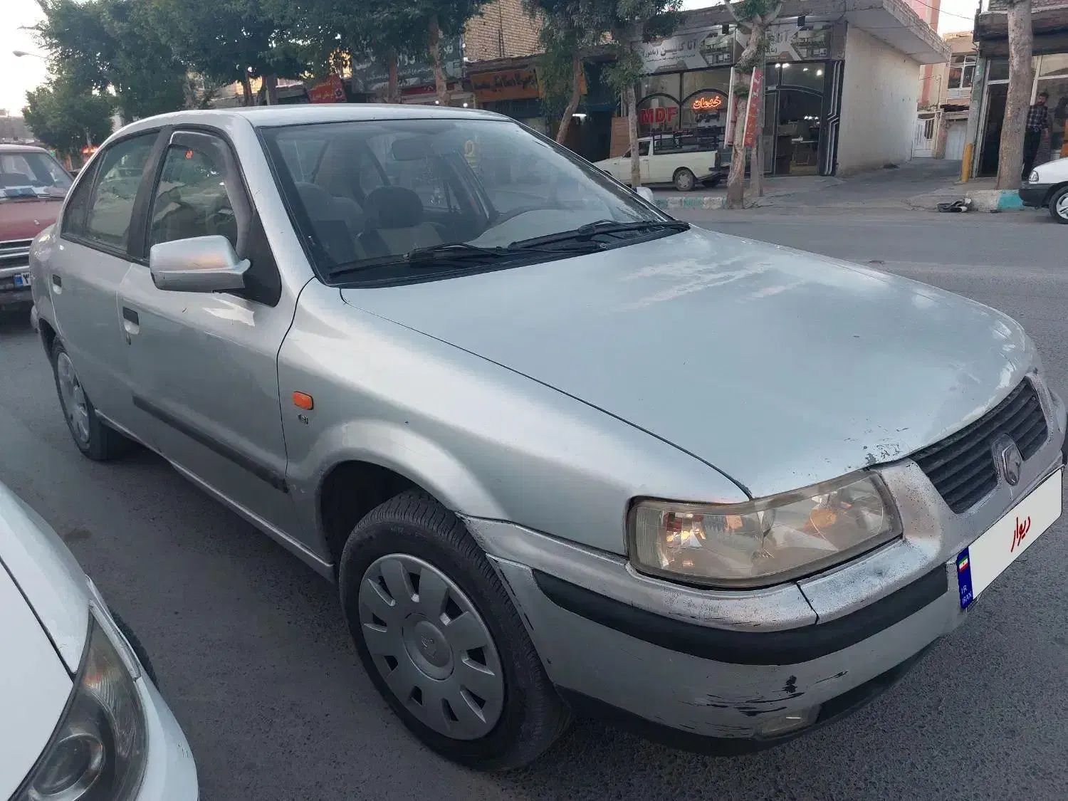 سمند LX XU7 - 1384