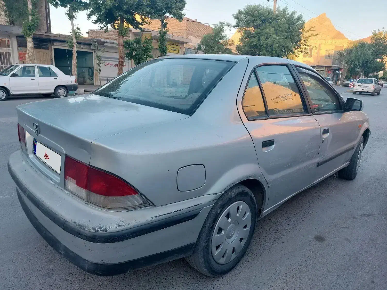 سمند LX XU7 - 1384