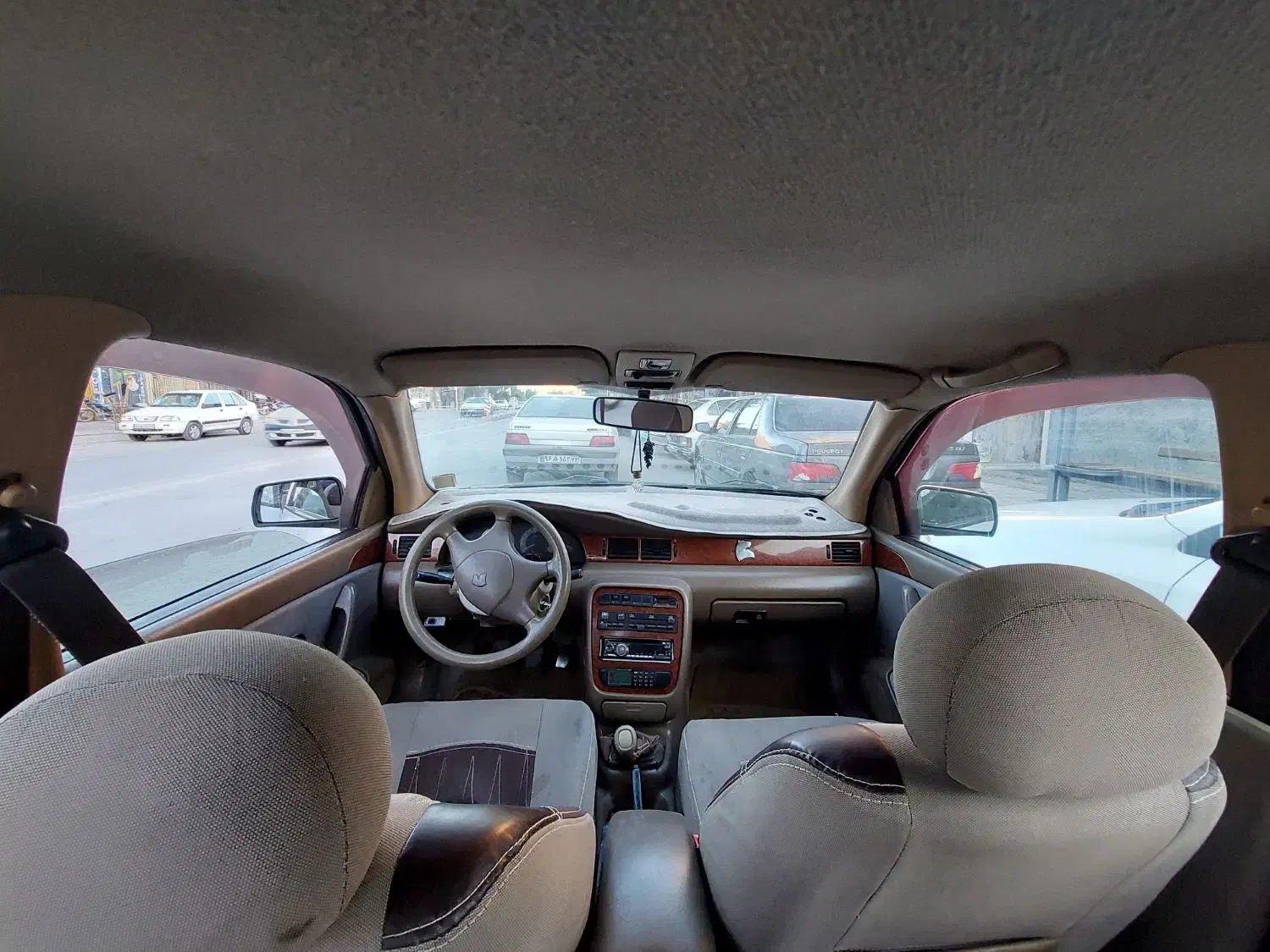 سمند LX XU7 - 1384