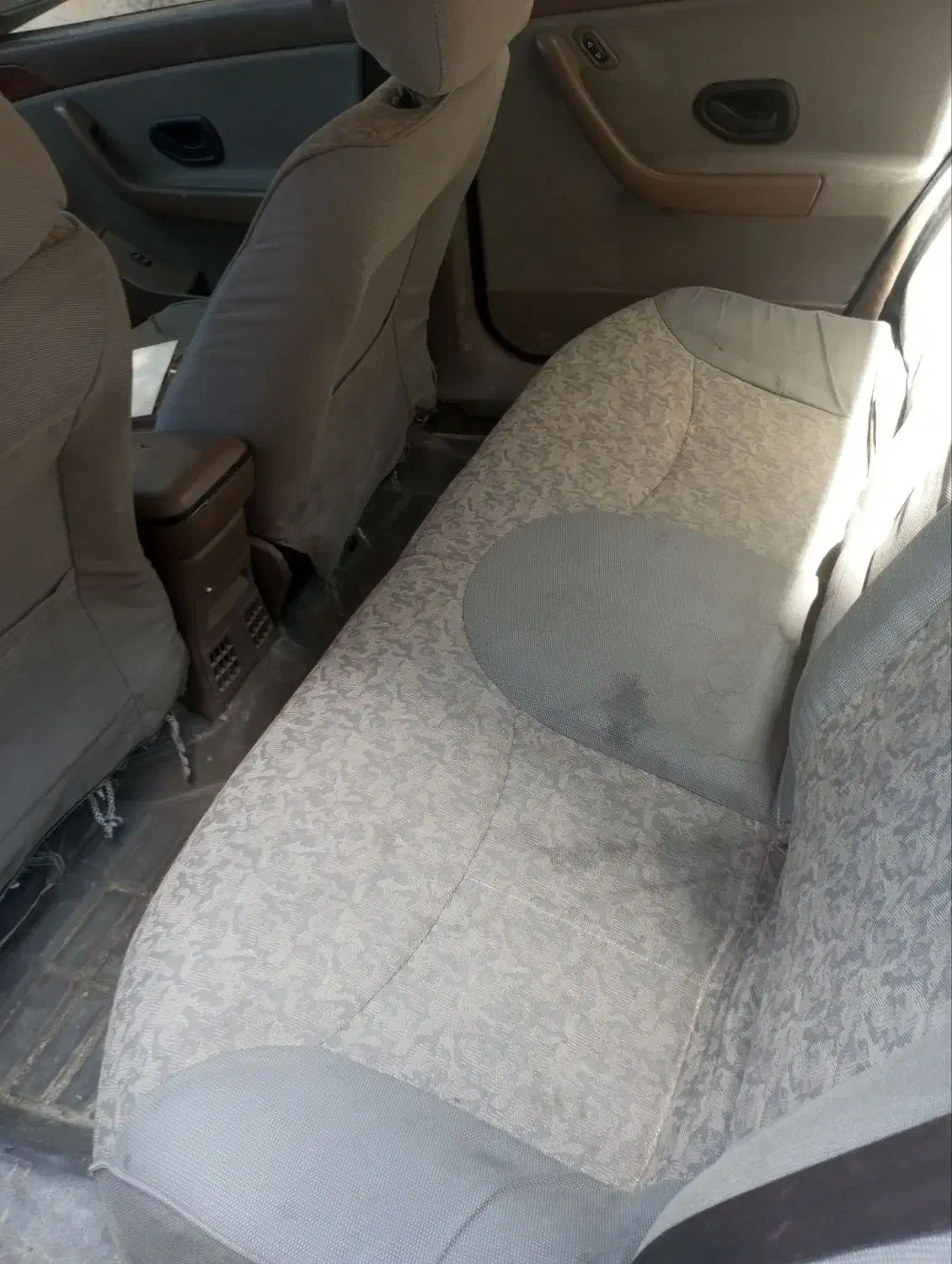 سمند LX XU7 دوگانه سوز - 1386