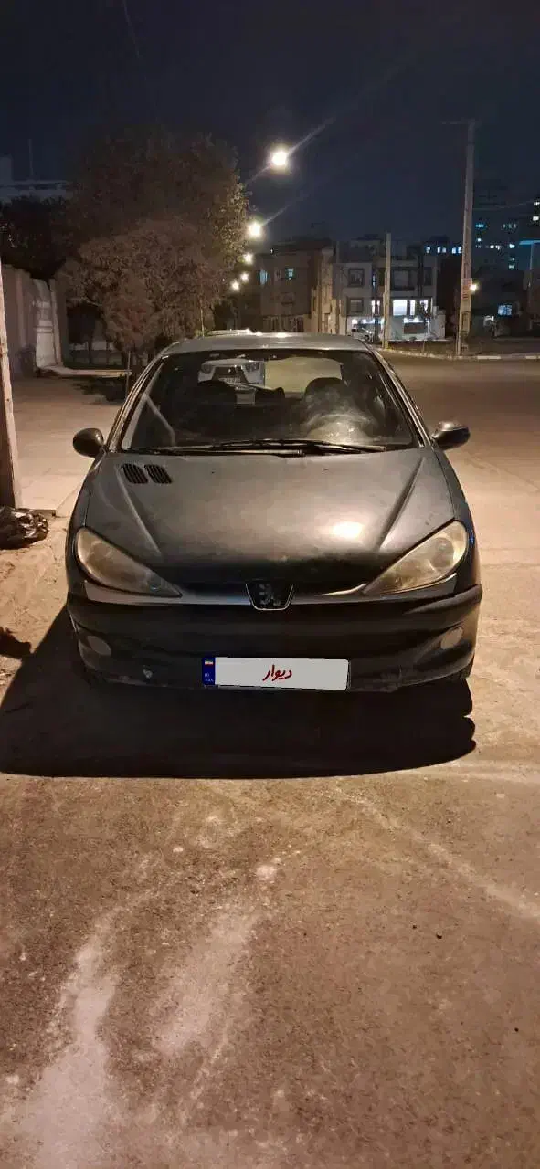 خودرو پژو، 206 آگهی ann_20663279