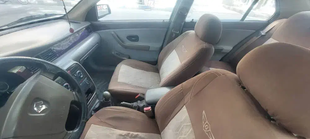 سمند LX EF7 دوگانه سوز - 1391