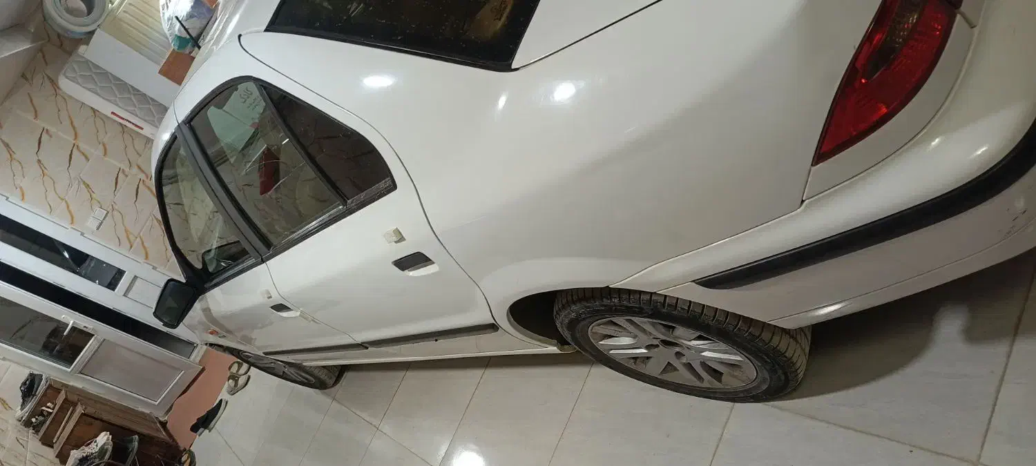 سمند LX EF7 - 1397