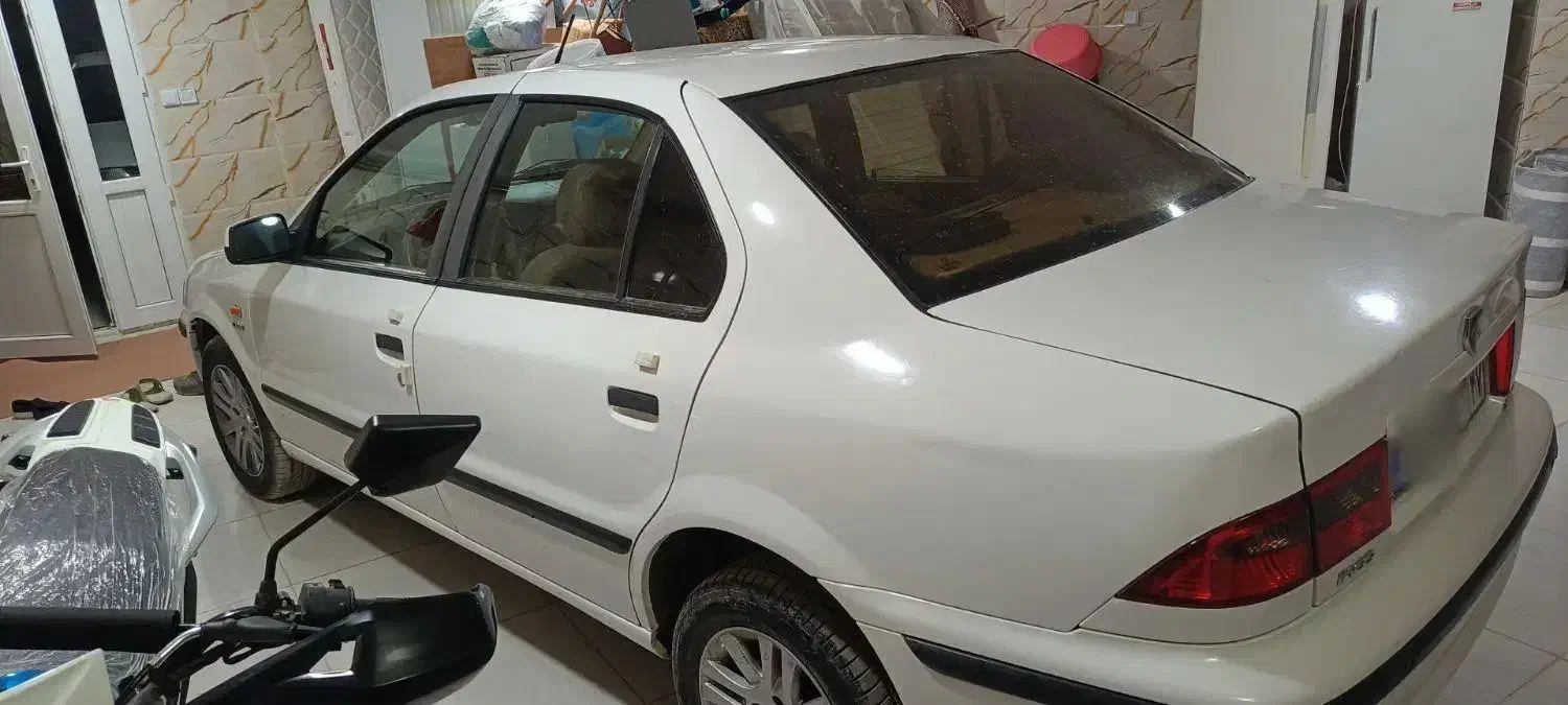 سمند LX EF7 - 1397