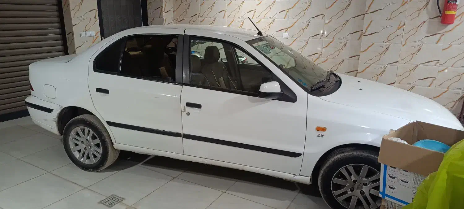 سمند LX EF7 - 1397