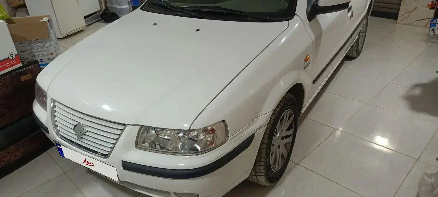 سمند LX EF7 - 1397