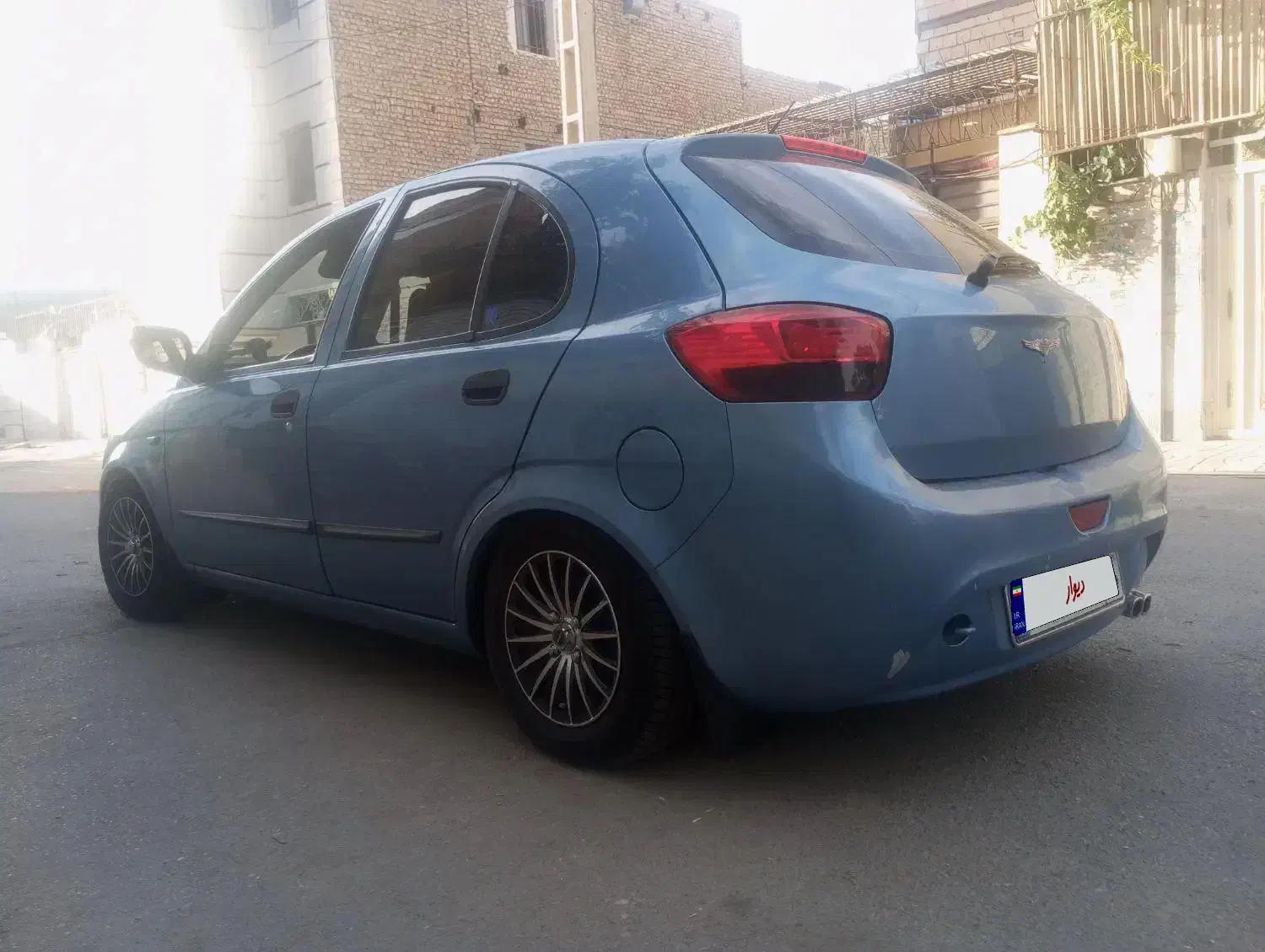 خودرو تیبا، 2 آگهی ann_20663296