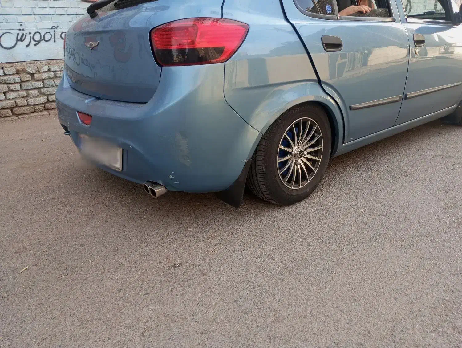 تیبا 2 SX - 1394