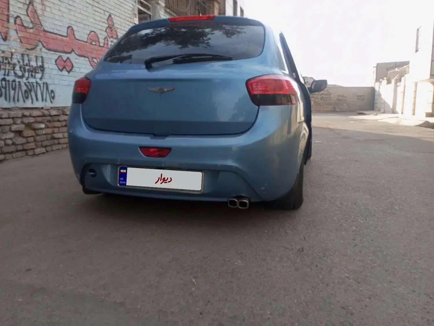 تیبا 2 SX - 1394