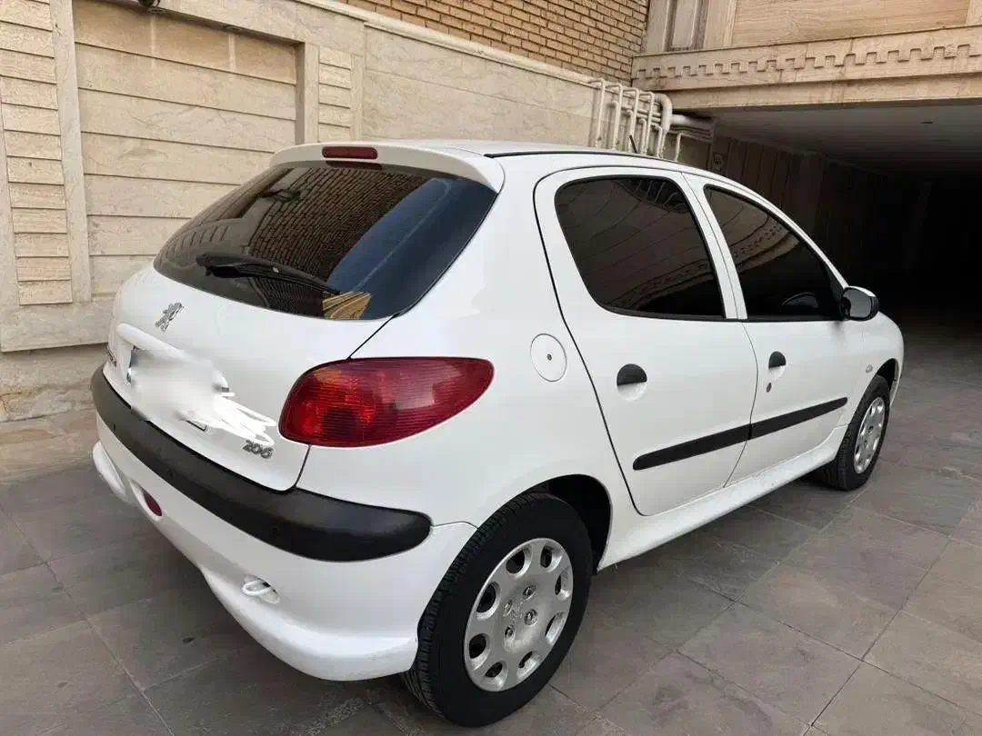 خودرو پژو، 206 آگهی ann_20663311