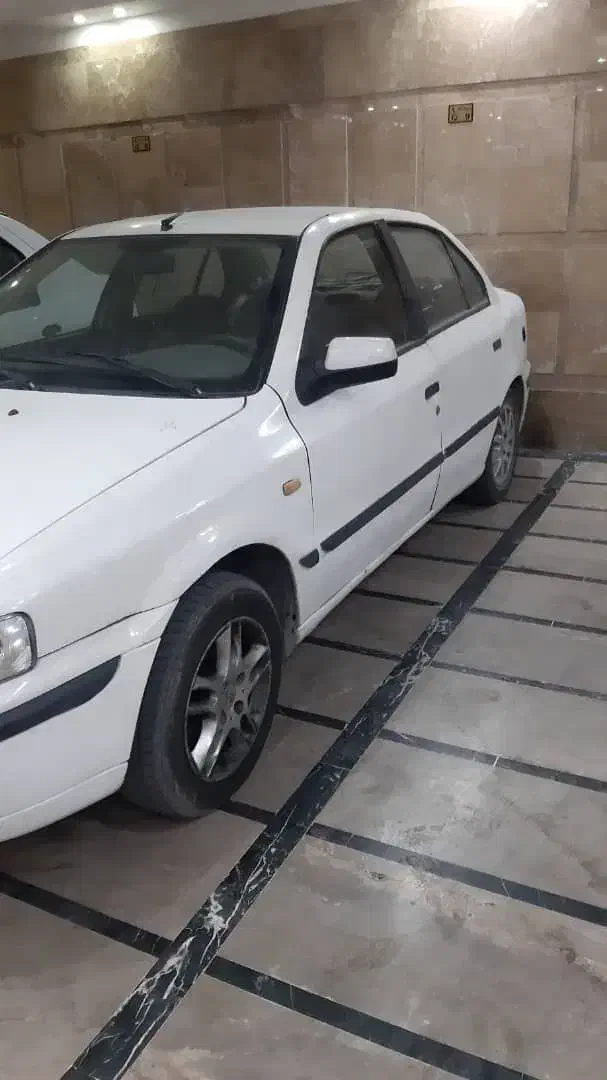 سمند LX XU7 - 1388