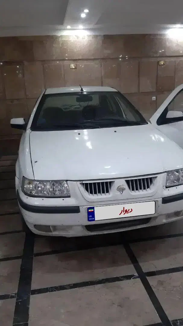 سمند LX XU7 - 1388