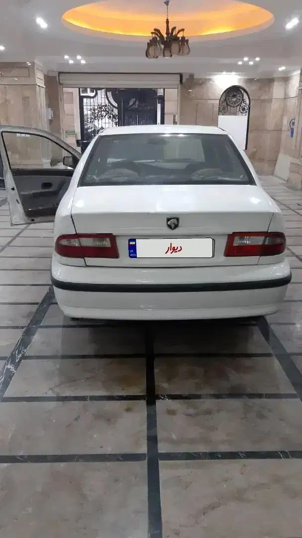 سمند LX XU7 - 1388